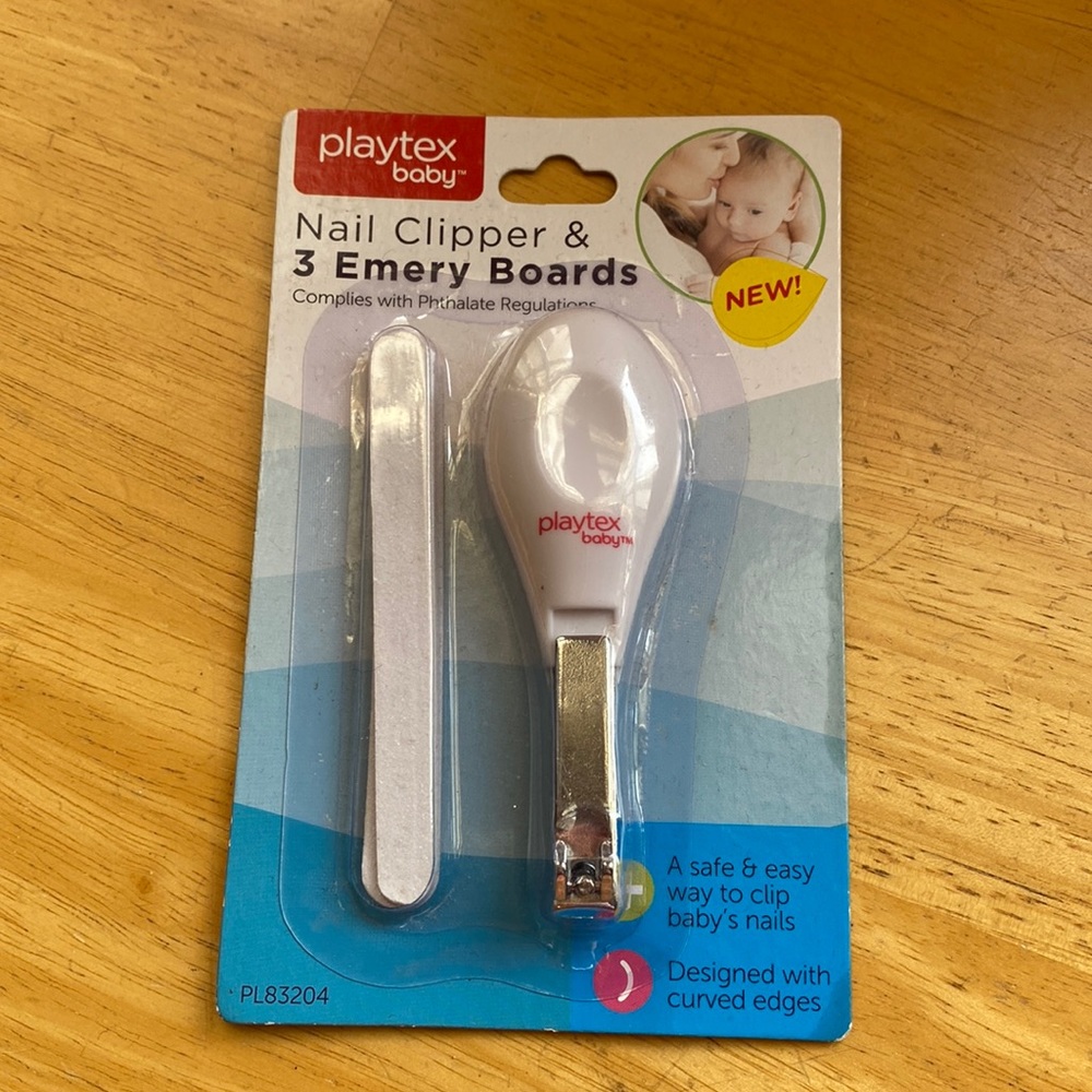 Nail Clipper new